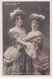 Photo Boyer Paris -  Melle G. COSTA Et Melle DEBRIVES -  Théâtre Des Variétés Dans M. De La Palisse - Dos Simple - Künstler