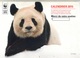 Calendrier 2015 WWF Panda Elephant Etc + Lettre + Etiquette - Grand Format : 2001-...