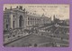 CARTE POSTALE ET VIGNETTE "EXPOSITION DE BRUXELLES,1910". - Erinnophilia [E]