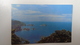 D166550 GRENADA Stamps  On Trinidad Postcard - North Coast Of Trinidad  BWI  1968 Maracas Bay- Kodak Point - Grenada