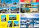 Delcampe - Beau Lot  *  Plus De  60 Cartes De Diverse Pays De Vacances *  50 Cartes Avec Timbres - 5 - 99 Cartes