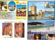 Delcampe - Beau Lot  *  Plus De  60 Cartes De Diverse Pays De Vacances *  50 Cartes Avec Timbres - 5 - 99 Cartes