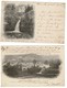 Delcampe - 101 Cartes Aux Thèmes Très Variés. Etat Correct Dans L'ensemble. Prix De Départ 5 Euros. Lot N° 63 Toutes Scannées - 100 - 499 Postales