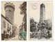 Delcampe - 101 Cartes Aux Thèmes Très Variés. Etat Correct Dans L'ensemble. Prix De Départ 5 Euros. Lot N° 63 Toutes Scannées - 100 - 499 Postales