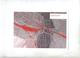 Carte  Releve Routier Geometre - Other & Unclassified