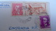 D166555 Brasilia -Distrito Federal - Brasil - Congresso Nacional - 1962  -stamps - Brasilia