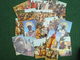 Lot 17 Cartes " Voyage Du Roi Baudouin Au Congo été 1955 " (chocolat Cote D'or) - 5 - 99 Postcards