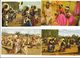 Lot 17 Cartes " Voyage Du Roi Baudouin Au Congo été 1955 " (chocolat Cote D'or) - 5 - 99 Postcards