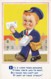 AO18 Vera Paterson Postcard - Postman Delivering A Card - Paterson