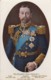 AQ53 Royalty - His Majesty King George V - Tuck Royal Glosso Postcard - Case Reali