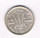 3 PENCE 1960 AUSTRALIE /5945/ - Threepence