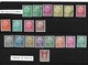 SARRE  Lot De 57 TP  Oblit. Et Neufs  Occup.Frcse Et Allemagne Fed.  1920...1957 - Collections, Lots & Series