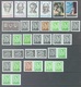 BELGIUM - 1970 - MNH/***LUXE -  JAAR ANNEE YEAR 1970  WITH BOOKLETS AND BLOCS   - QUOTATION 85.60 EUR - Lot 20117 - Años Completos