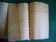 Delcampe - 1708 ATTO NOTARILE CON TIMBRI GABELLA DODICI DENARI  REDATTO IN BURONZO (VERCELLI) - Manuscripts