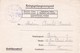 ALLEMAGNE. BONN. CORRESPONDANCE  MILITAIRE. PRESCRIPTION. KRIEGSGEFANGENENPOST. STALAG VI G. ENVOI DU 13 SEPTEMBRE 1940 - 1939-45