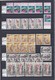 STOCK IMPORTANT TIMBRES FRANCE Oblitérés -classés Sur Pages Détachées - 1972-1973-1974-1975  - REF MS - Mezclas (max 999 Sellos)