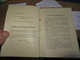 Delcampe - OUVRIERS BOULANGERS FRANCAIS DE NEW-YORK Livret De Secours Mutuels(lot 117) - Documents Historiques