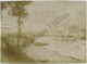 Calvados . Port De Ouistreham . Bateaux . Voilier . Citrate 1900-10 . - Lieux