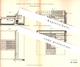 Original Patent - Antoine Numa Durand , Beaumont , Dordogne , Frankreich , 1880 , Rechenmaschine | Rechner , Mathematik - Historische Dokumente