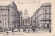 CPA Bruxelles - Rue De La Régence - 1904 (42909) - Lanen, Boulevards