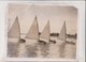 ETAT WATER CARNIVAL NORFOLK BROADS 25*20CM Fonds Victor FORBIN 1864-1947 - Barcos