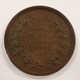 GREAT BRITAIN • 1886 • COLONIAL AND INDIAN EXHIBITION Medal, In Bronze - Other & Unclassified