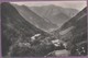 CAUTERETS - La Ville Depuis La Raillère - Au Fond,le Cabaliros - Cauterets