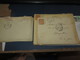 Delcampe - PETIT LOT DE LETTRES DE FRANCE (lot 129) - Kilowaar (max. 999 Zegels)