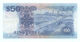 RARE !! SINGAPORE $50 Ship Series Coaster Vessel  CURRENCY MONEY BANKNOTE 'A' PREFIX (#2) - Singapore