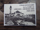 Limoges - Dépliant Carte - Cinquantenaire De La Gare De LIMOGES - BENEDICTINS - Limoges