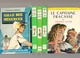 Delcampe - Livre - Lot De 84 Histoires De La Bilbiothèque Verte - Lots De Plusieurs Livres