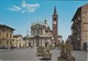 ITALIE---BUSTO ARSIZIO--piazza S. Giovanni--basilica Di S. Giovanni E Battistero--voir 2 Scans - Busto Arsizio