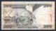 329-Tanzanie Billet De 200 Shillings 1992 FQ458 - Tanzania