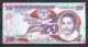 329-Tanzanie Billet De 20 Shillings 1987 FC293, Déchirure En Bas - Tanzania