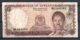 329-Tanzanie Billet De 5 Shillings 1966 BA344 - Tanzania