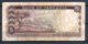 329-Tanzanie Billet De 5 Shillings 1966 BA344 - Tanzania