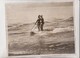 SNOWBOUND BRITAIN'S  GIRL BATHERS PLANKING CANNES  GREAT BRITAIN  25*20CM Fonds Victor FORBIN 1864-1947 - Deportes