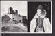 Hrad Cachtice , Elisabeth Bathory , Burg Cachtice Felpdost 1939 - Slovacchia