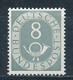 Bund 127 ** Geprüft Schlegel Mi. 22,- - Ungebraucht