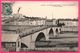 Alais - Alès - Le Pont De Rochebelle - Le Quai De La Comté - Le Fort Vauban - Animée - 1915 - Alès