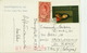 THAILAND - BANGKOK - WAT AROON - TEMPLE OF DAWN - EDIT PHORN THIP - STAMPS - AIR MAIL TO ITALY  (BG3948) - Thailand