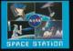 Space Station - NASA - Houston [AA43 5.904 - Andere & Zonder Classificatie