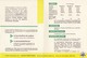 LETTRE. MONACO. 1960 LABORATOIRE DEROL - Pharmacy