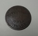 1857 - Canada - Token - Self Government And Free Trade, Prince Edward Island - Royaux / De Noblesse