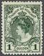 NL 1899 Numerals And Queen Wilhelmina - Andere & Zonder Classificatie