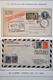 Delcampe - Netherlands Air Post Stamps - Andere & Zonder Classificatie