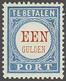 Netherlands Postage Due - Andere & Zonder Classificatie