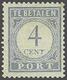 Netherlands Postage Due - Andere & Zonder Classificatie