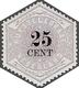 Netherlands Telegraph Stamps - Altri & Non Classificati