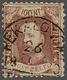 Netherlands Indies Half Round Franco Cancellation - Altri & Non Classificati